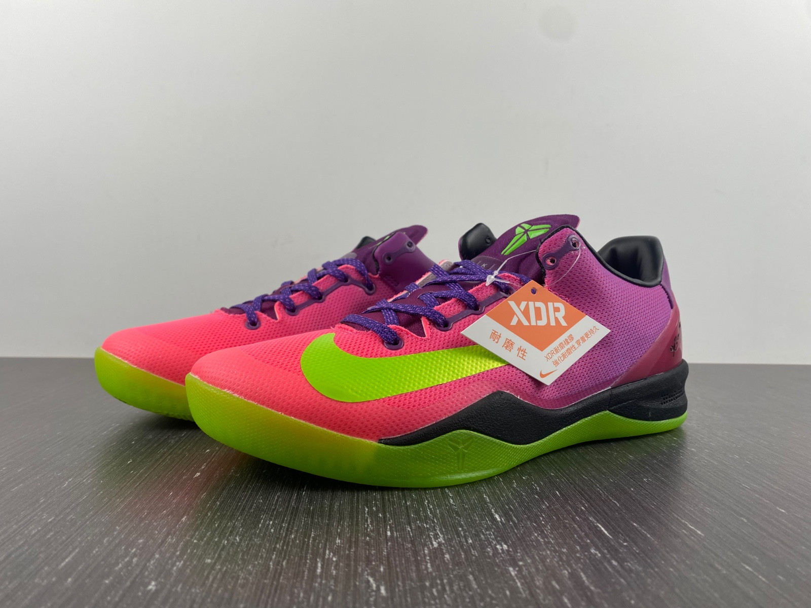 nike kobe 8 mambacurial 615315-500