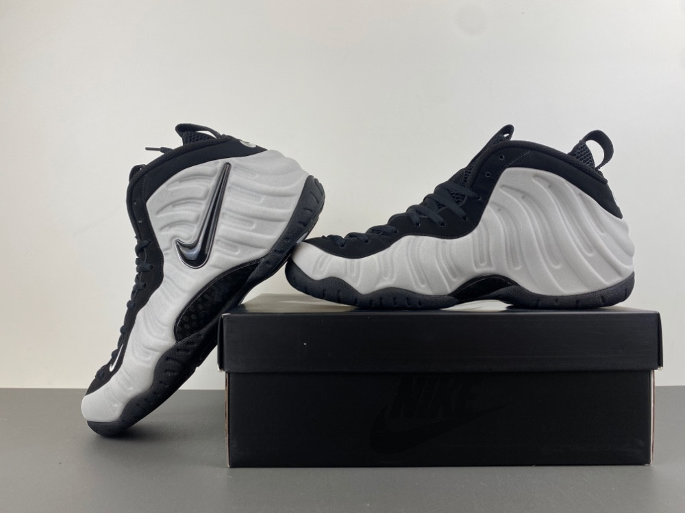 Nike Air Foamposite Pro "Wolf Grey" HF0794-001