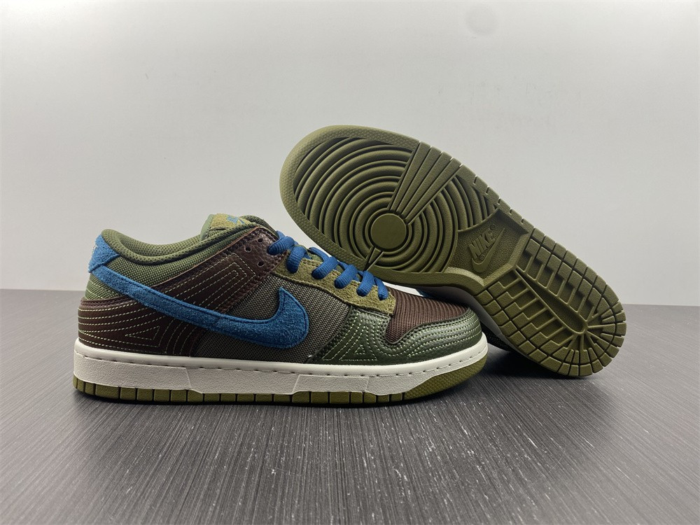 nike dunk low nh “cacao wow” dr0159-200