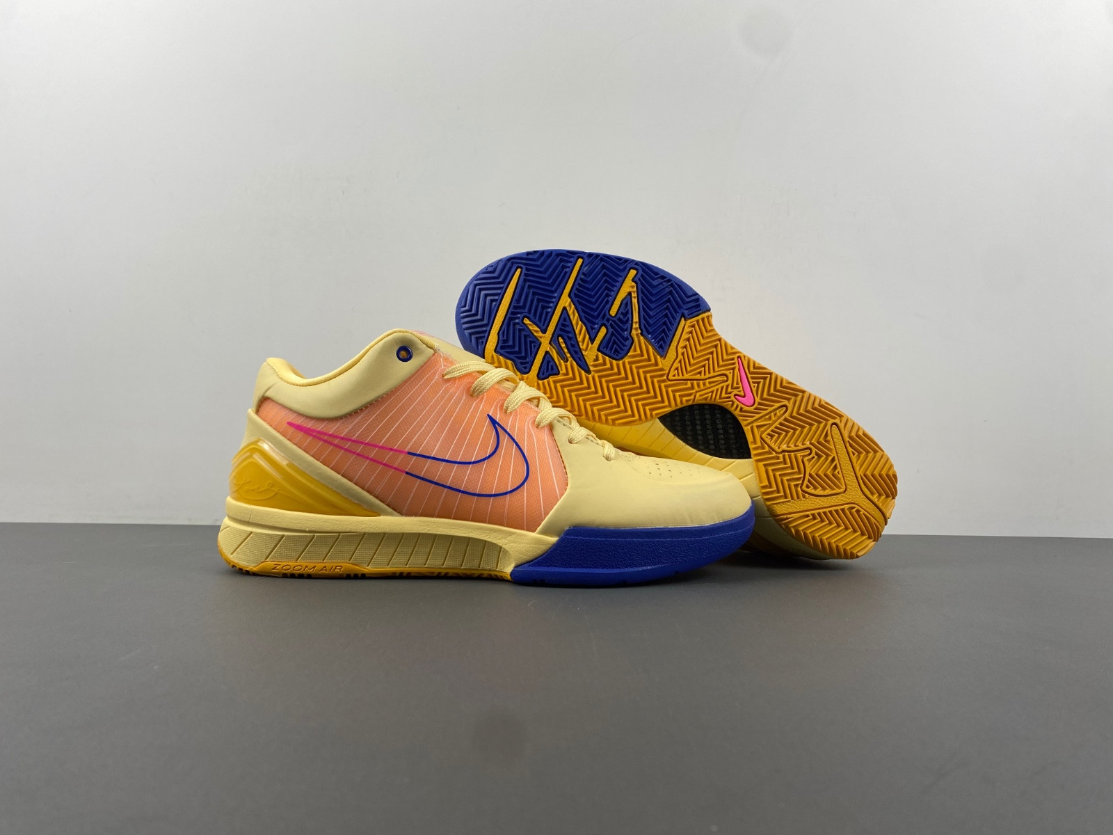 nike kobe 4 protro
