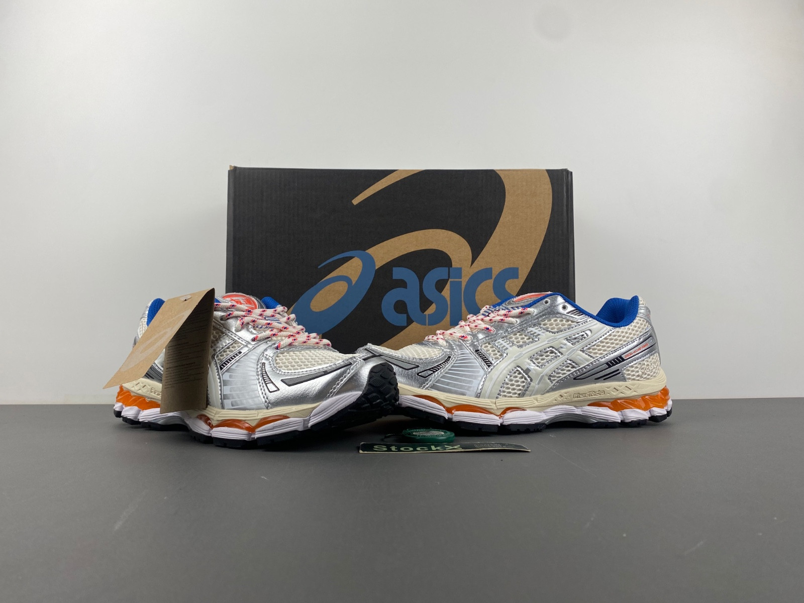 As*ic*s x ronnie fieg gel-kayano 12.1 