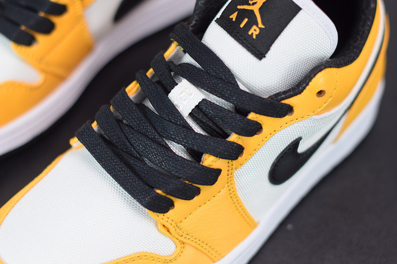 air jordan 1 low “laser orange” cz4776-107