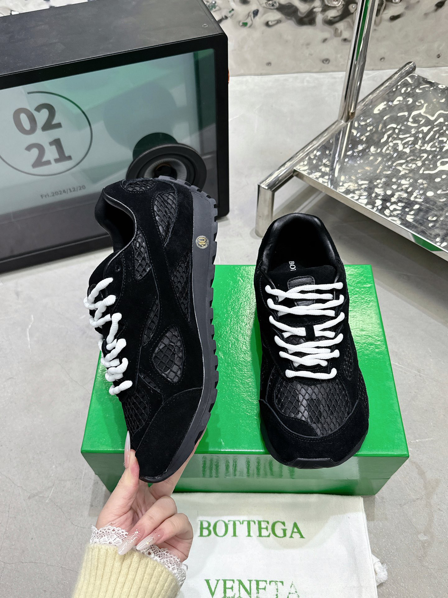 BOTTEGA VENETA Orbit Sneaker