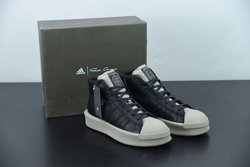 rick owens x ad mastodon pro ii