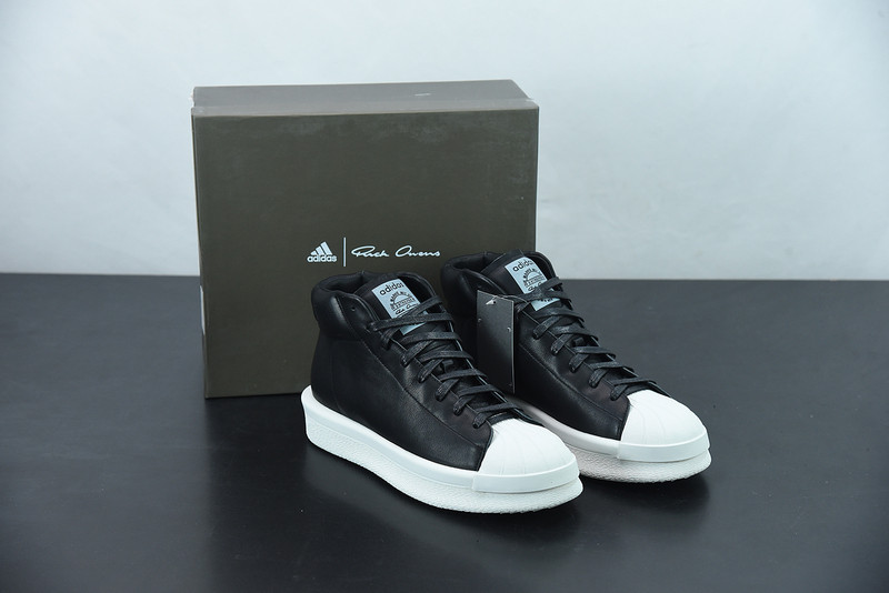 rick owens x ad mastodon pro ii