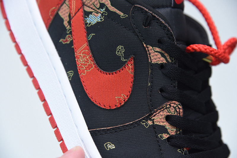 air jordan 1 low og “chinese new year” dd2233-001