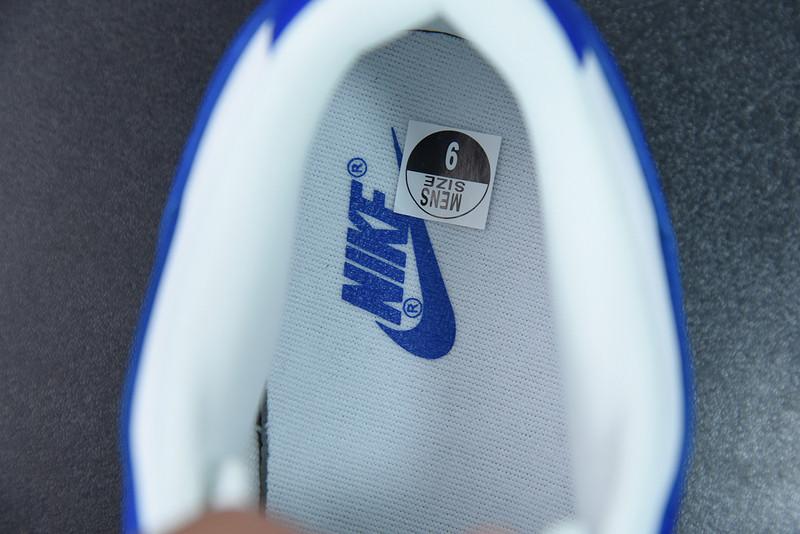 nike dunk low retro sp "kentucky" cu1726-100