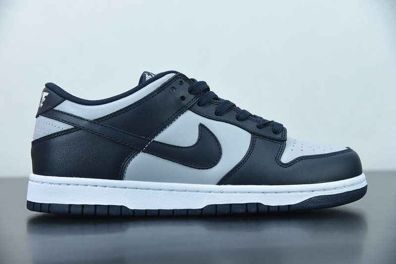 nike dunk low “georgetown" dd1391-003
