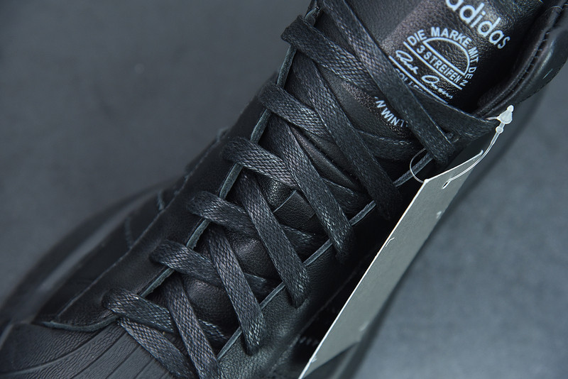 rick owens x ad mastodon pro ii