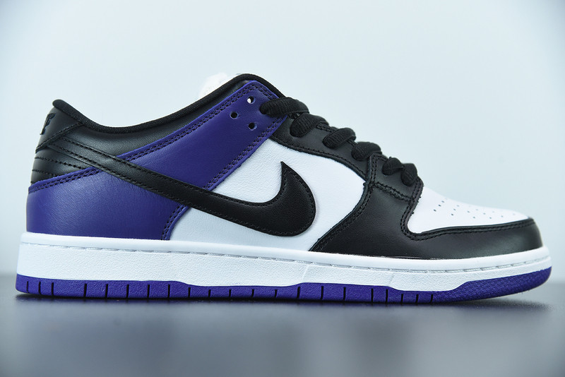nike sb dunk low “court purple” bq6817-500