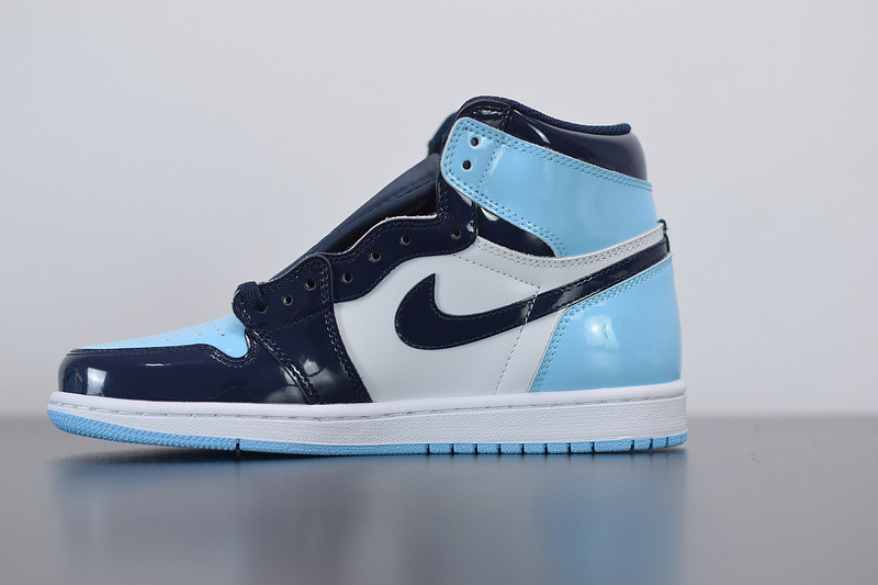 air jordan 1 retro high og "unc" cd0461-401