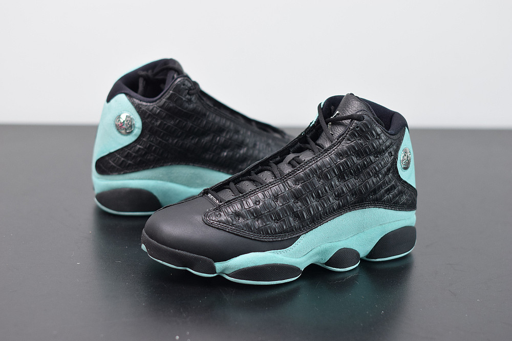 air jordan 13 island green 414571-030