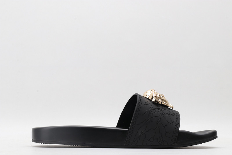 versace slide