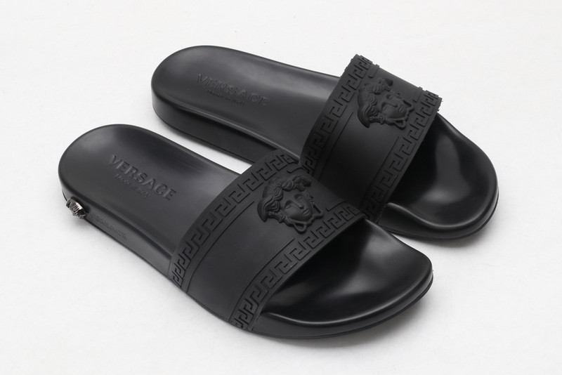 versace slide