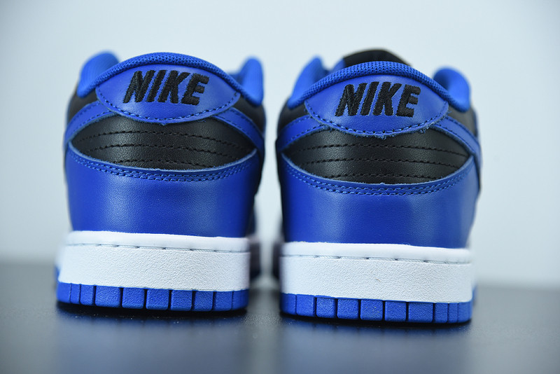 nike sb dunk low “hyper cobalt” dd1391-001