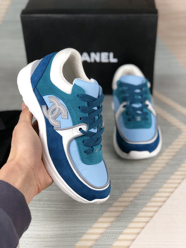 Ch*el sneaker