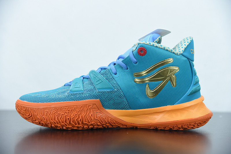 nike kyrie 7 concepts horus（regular box）ct1137-900