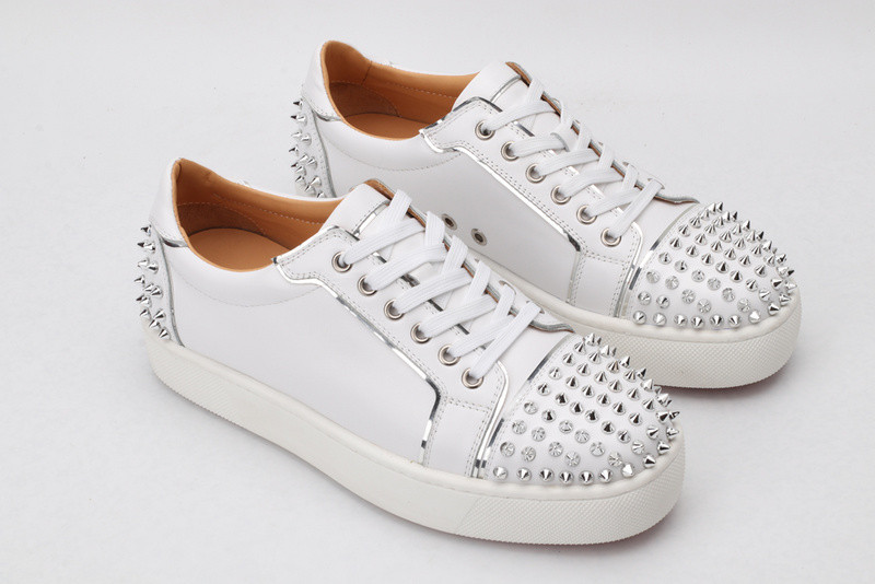 chian louin low top sneaker