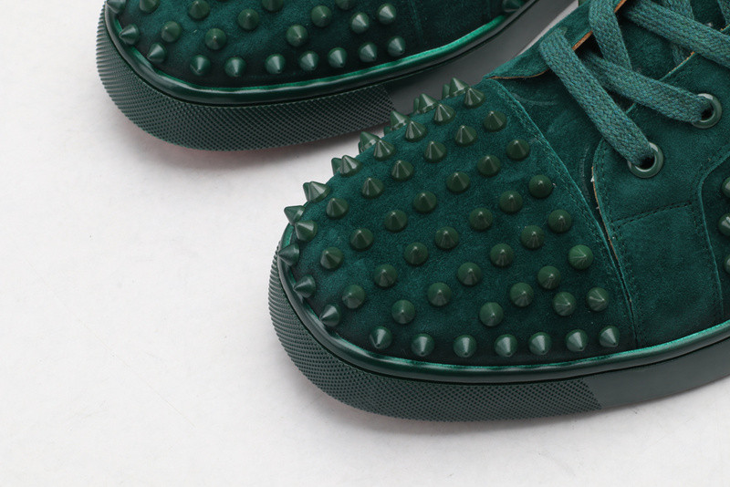 chian louin high top sneaker