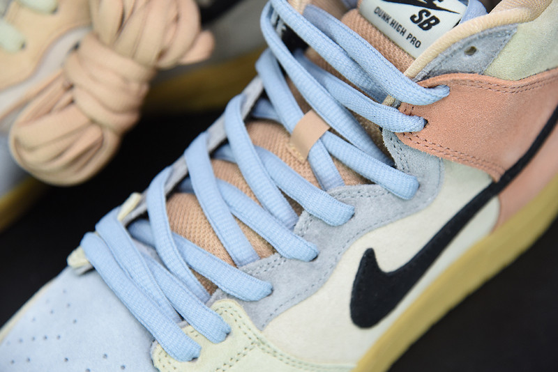 nike sb dunk high “spectrum” cn8345-001