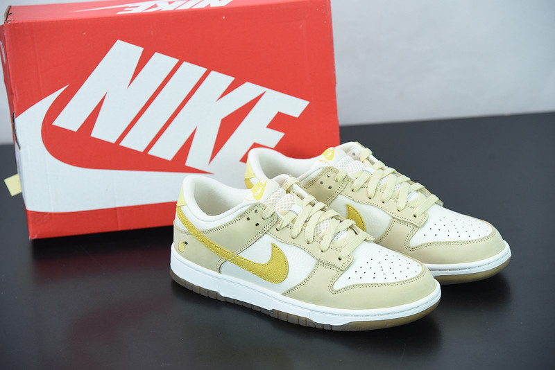 nike sb dunk low lemon drop（w）dj6902-700