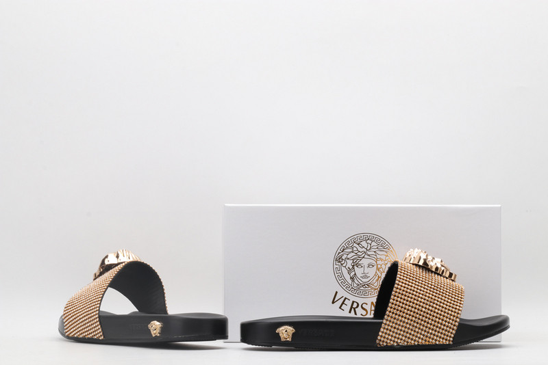 versace slide