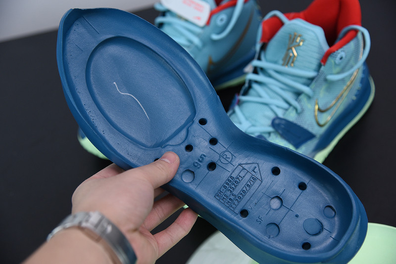 nike kyrie 7 special fx dc0588-400