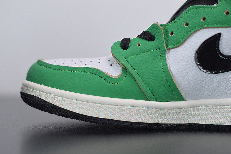 air jordan 1 wmns lucky green db4612-300