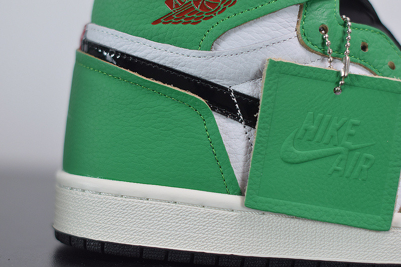 air jordan 1 wmns lucky green db4612-300