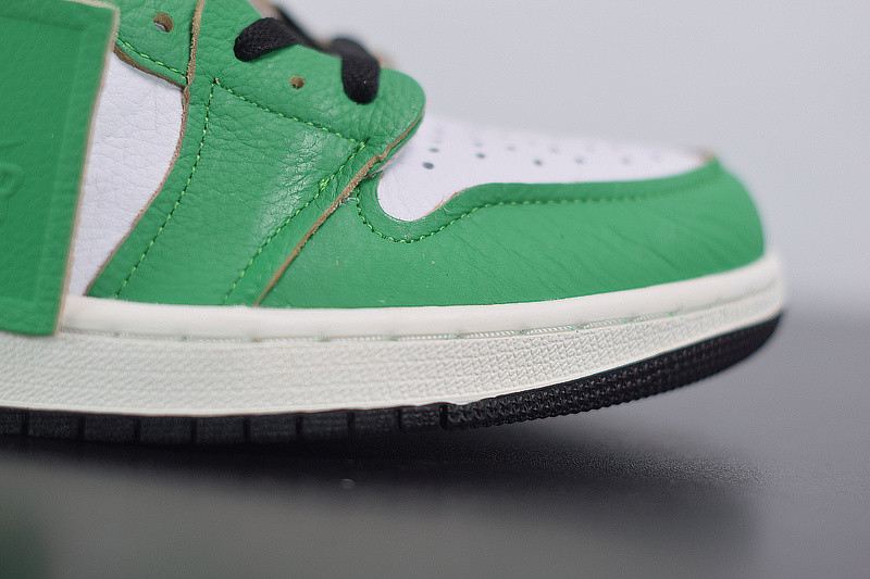 air jordan 1 wmns lucky green db4612-300