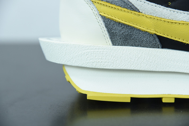 undercover x sacai x nike ldv waffle “bright citron” dj4877-001