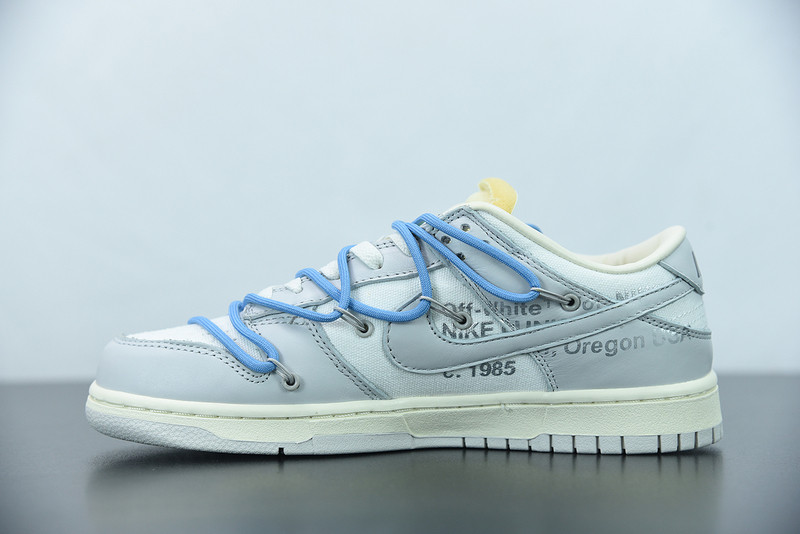 of x dunk low “05 of 50” dm1602-113