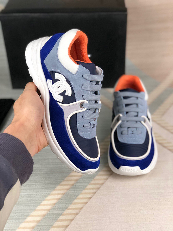 Ch*el sneaker