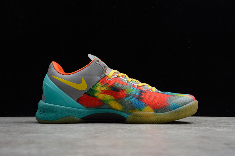 nike kobe 8 system gc ''venice beach‘ 555286-002