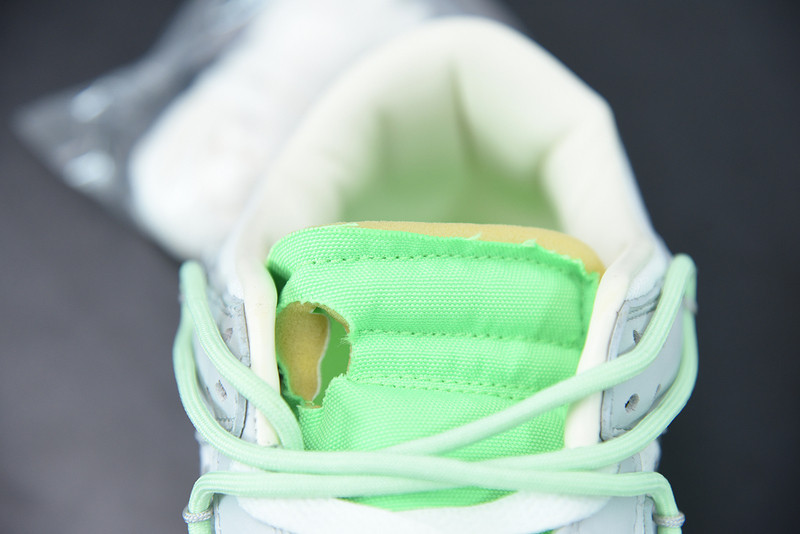 of x dunk low “07 of 50” dm1602-108