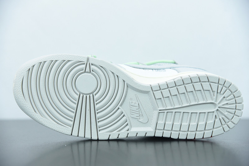 of x dunk low “07 of 50” dm1602-108