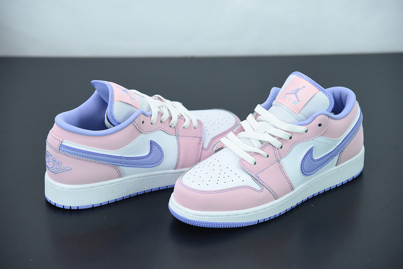 air jordan 1 low arctic punch（gs）cv9844-600