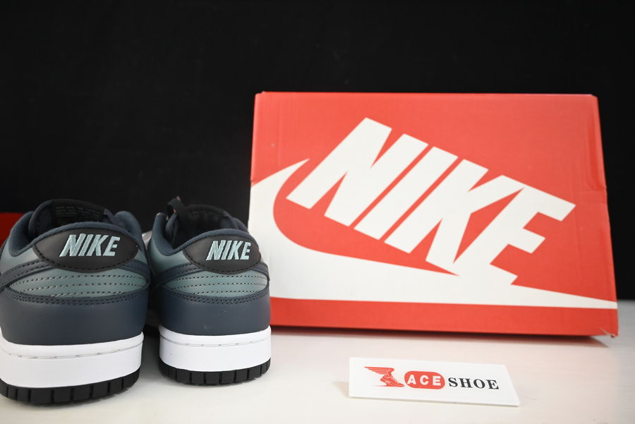 nike dunk low " ocean" dr9705-300