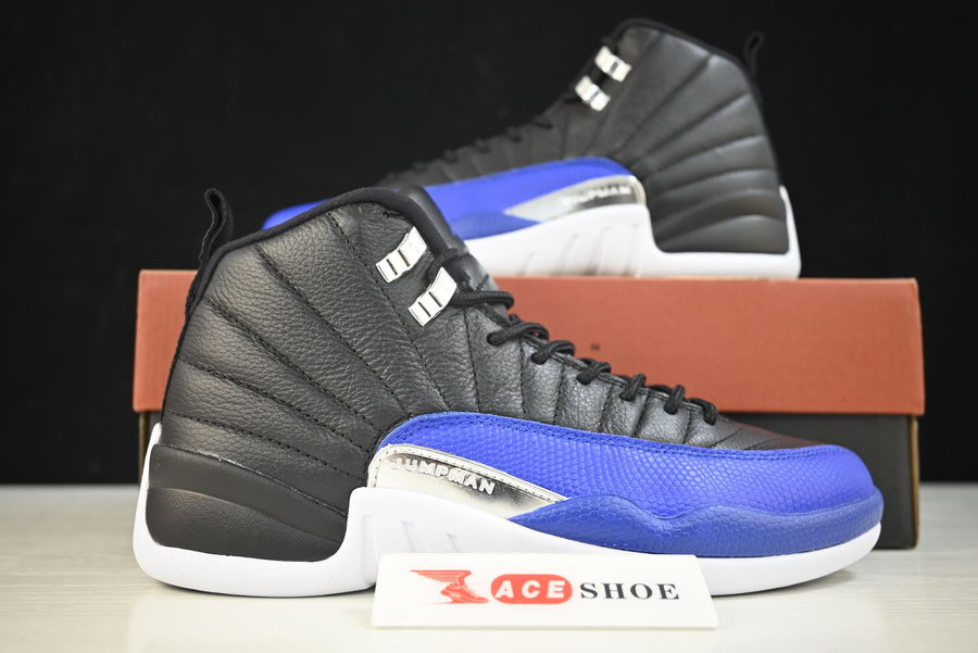 air jordan 12 “hyperroyal” sneaker ct8013-041
