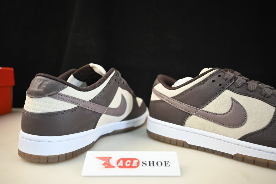 nike dunk low "plum/coconut milk" fj4734-100