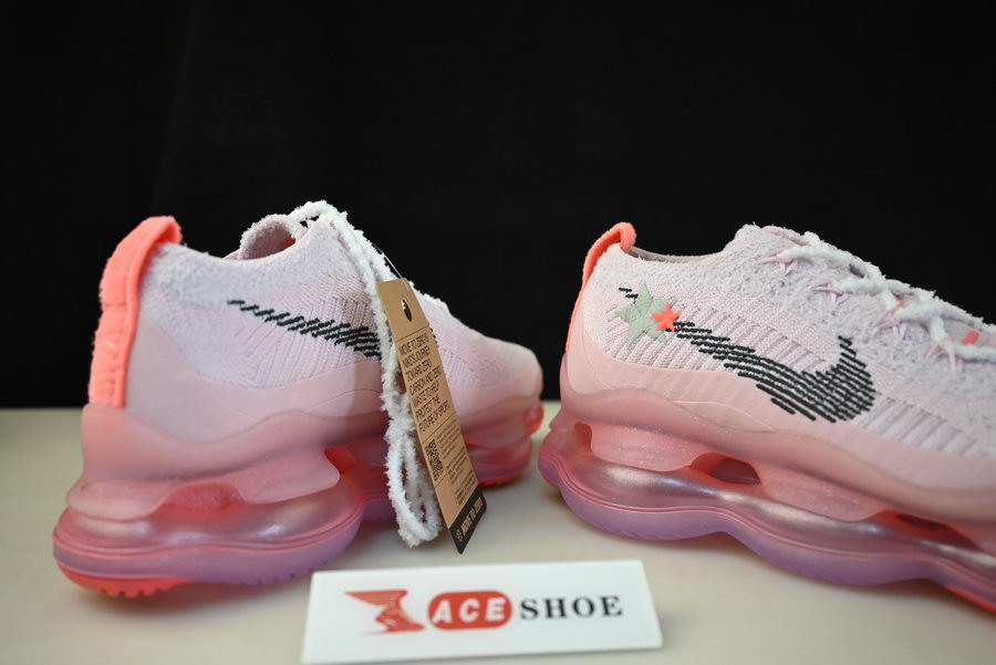 nike air max scorpion “hot pink” (barbie) fn8925-696