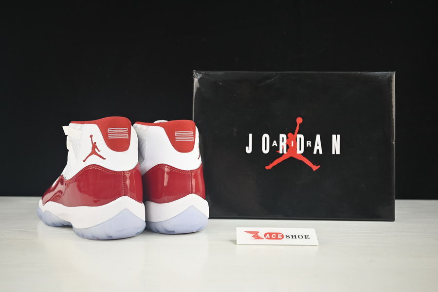 air jordan 11 “cherry” ct8012-116