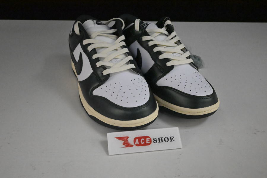 nike sb dunk low “vintage green” dq8580-100