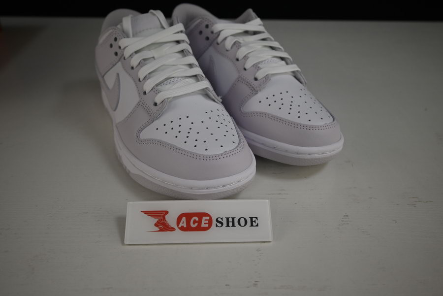 nike dunk low “light violet” dd1503-116