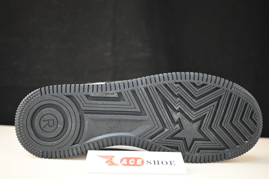 a bathing ape bape sk8 sta