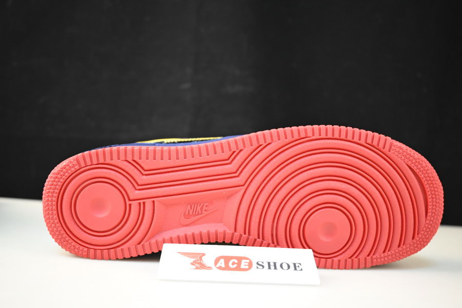 lvt x nike air force1