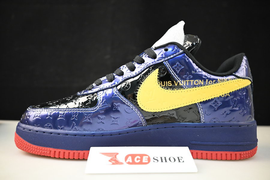 lvt x nike air force1