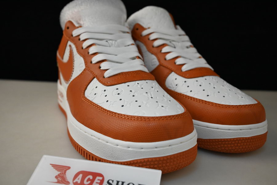 lvt x nike air force1