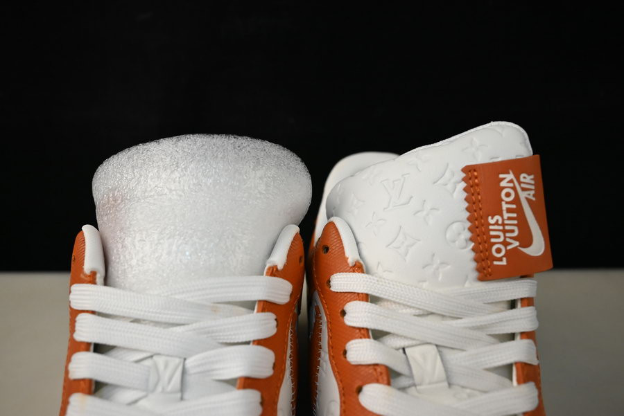 lvt x nike air force1