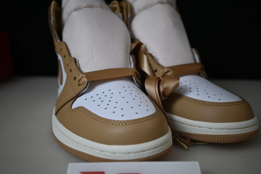 air jordan 1 praline wmns fn6622-201